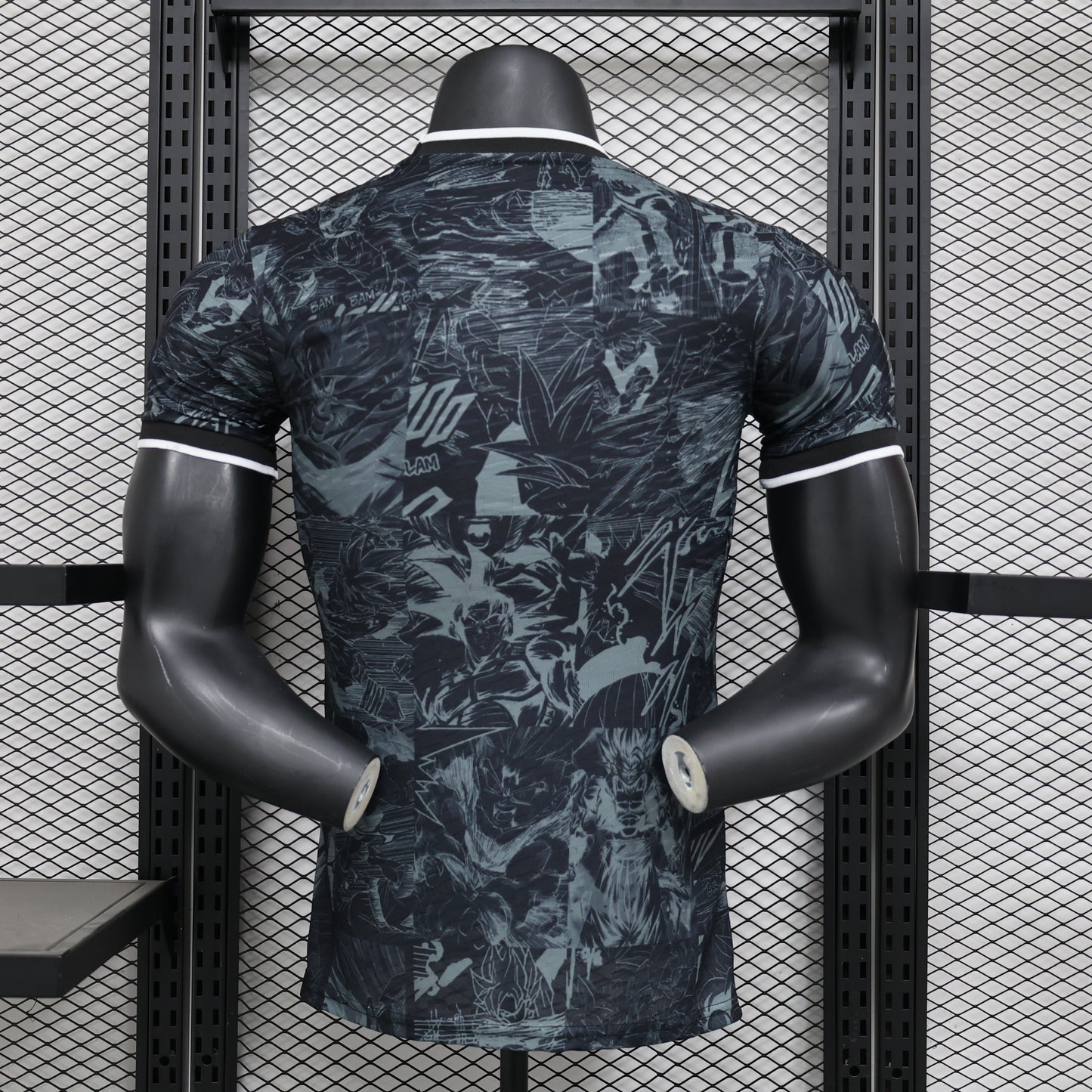 Camiseta Japón Edición Especial 2025 DBZ negra