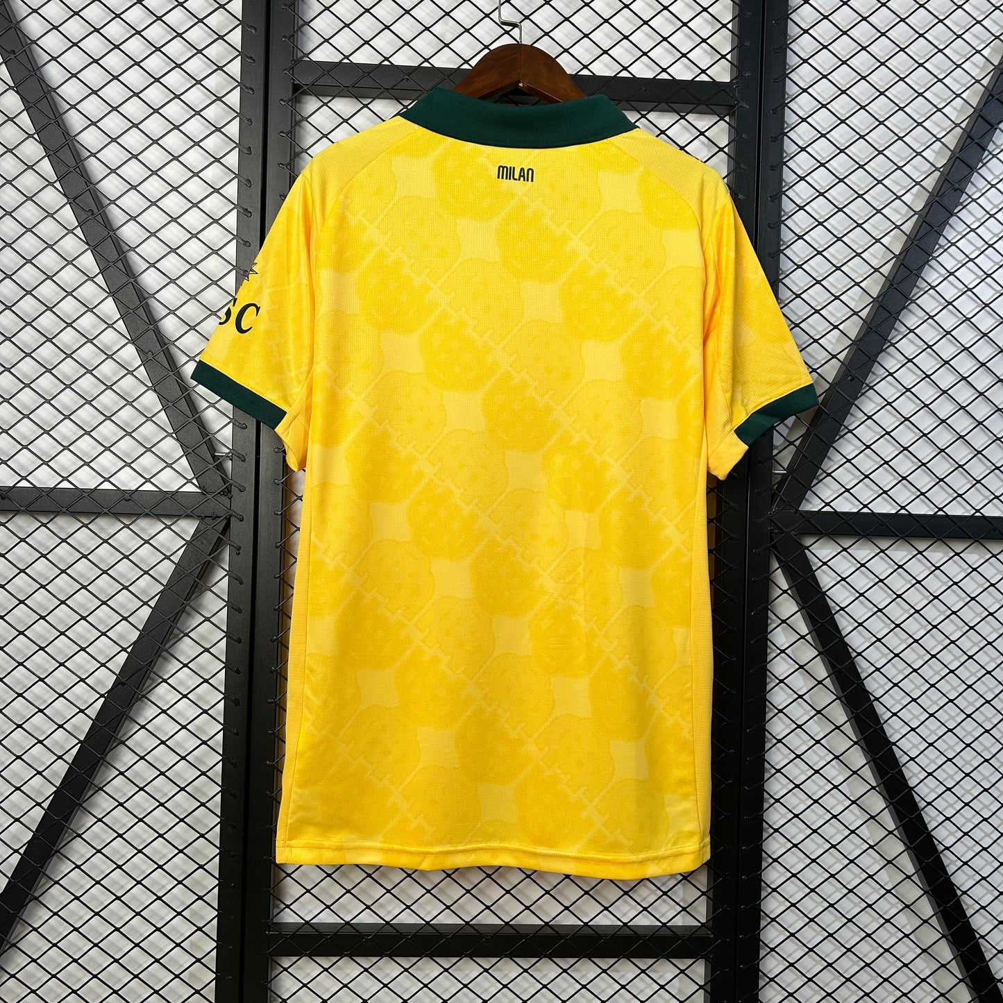 Camiseta del AC Milán 2025 2026 3ª equipación