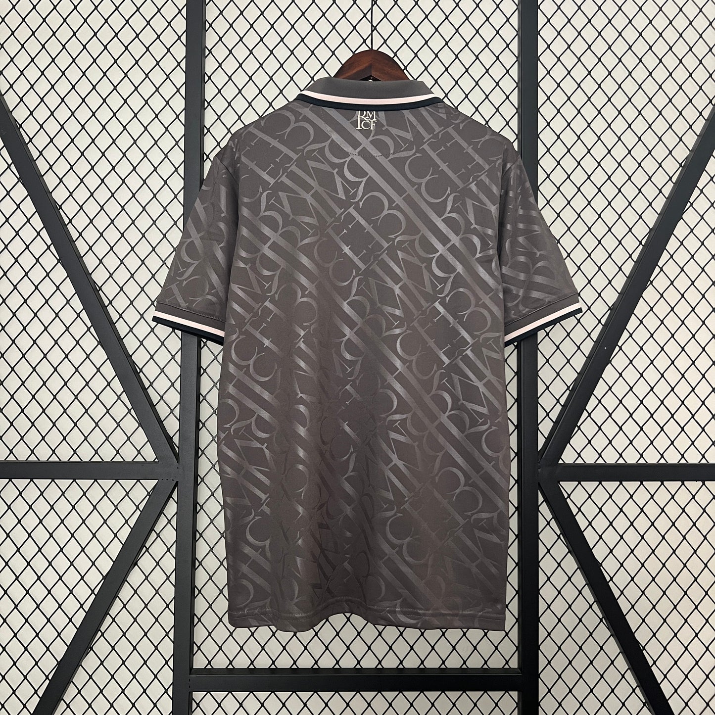 Camiseta Re@l M@drid 24/25 3ª equipación