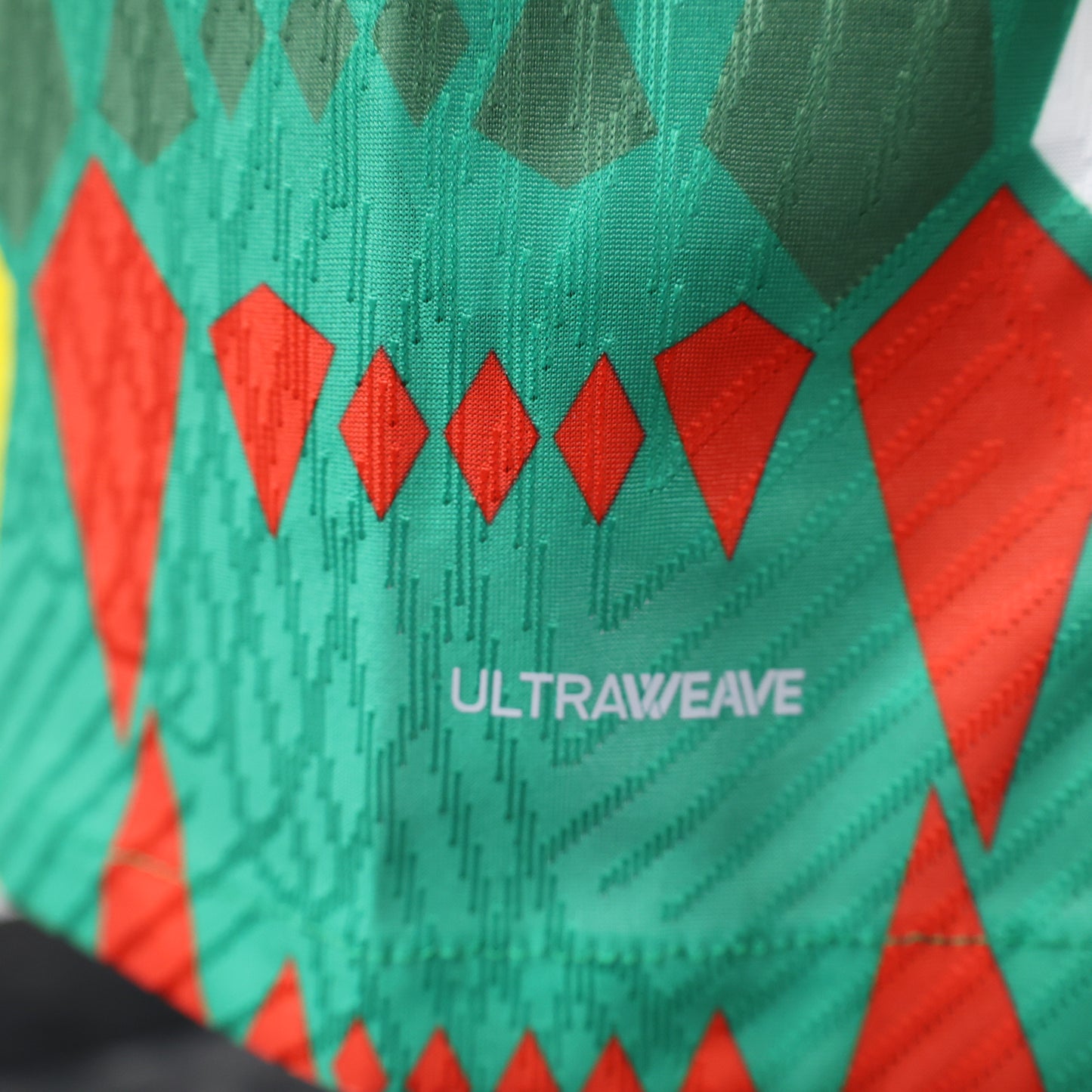 Camiseta Senegal 2024 1ª equipación