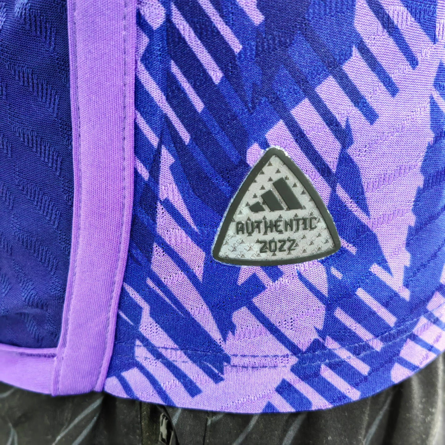 Camiseta Argentina 2022 2ª equipación Mundial Qatar