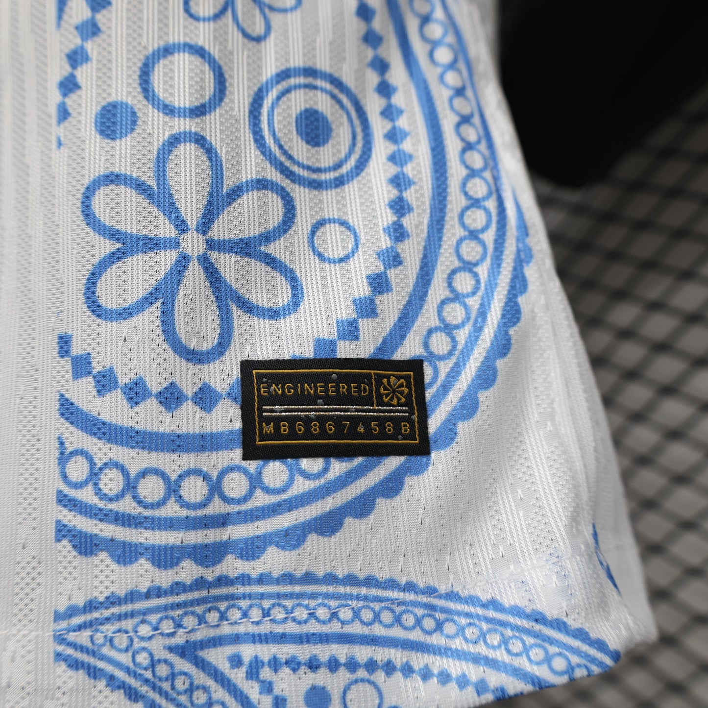 Camiseta del F.C Barcelona 2024/2024 Edición especial blanca