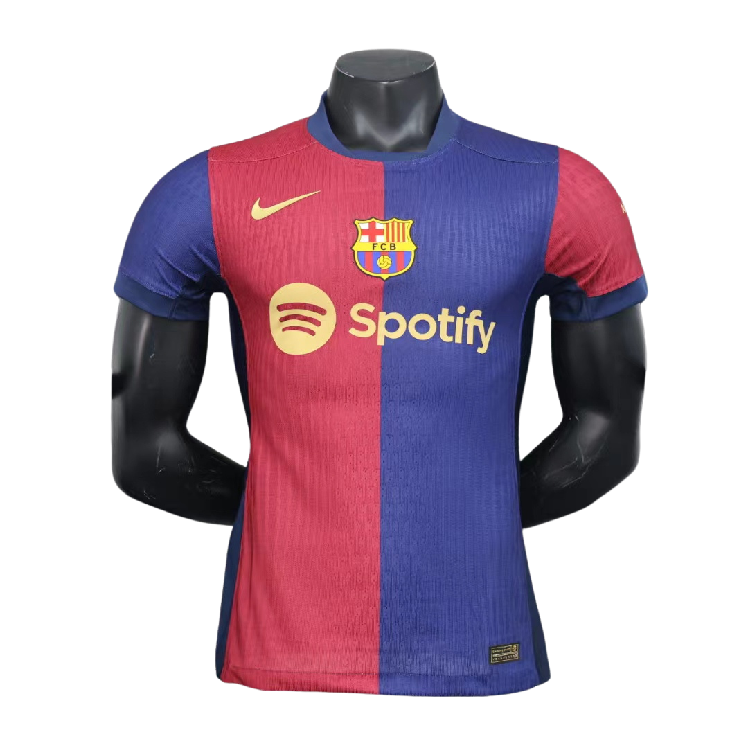 Nueva equipacion barca on sale