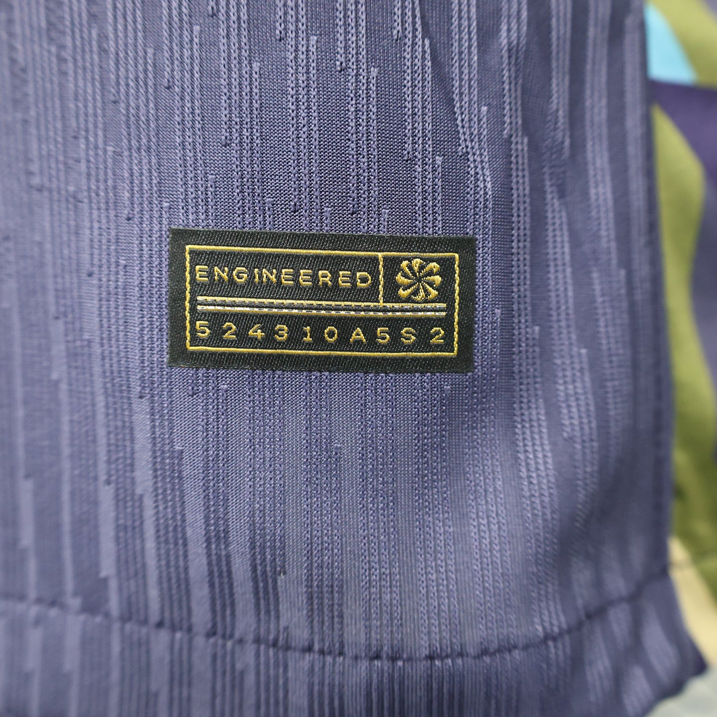 Camiseta Inglaterra 2024 2ª equipación