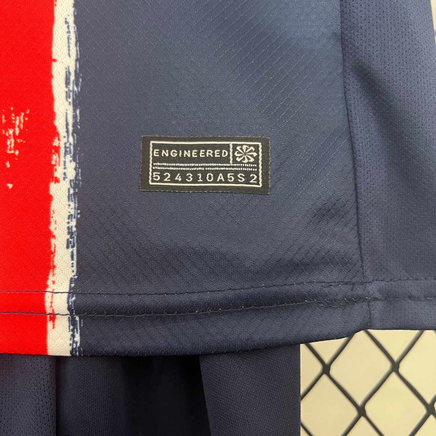 Camiseta del PSG 2024 - 2025 1ª equipación Niños/ Kids