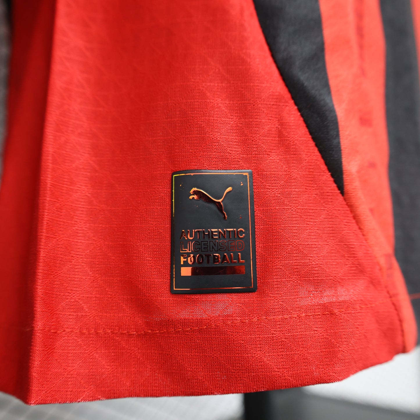 Camiseta del AC Milán 2024 2025 1ª equipación