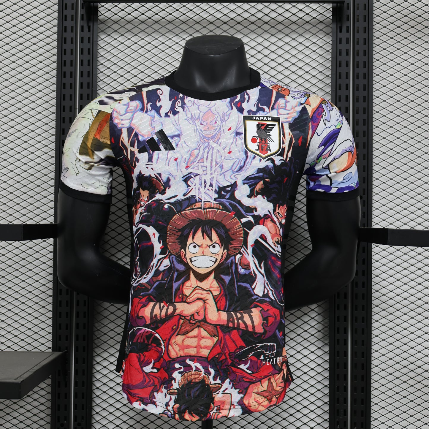 Camiseta Japón Edición Especial 2025 Luffy