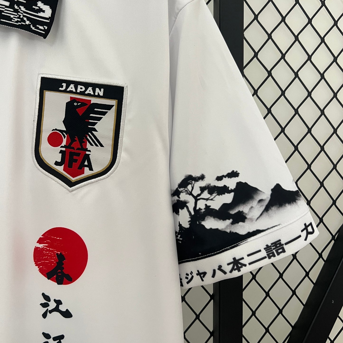 Camiseta Japón Edición Especial 2024 arte 4