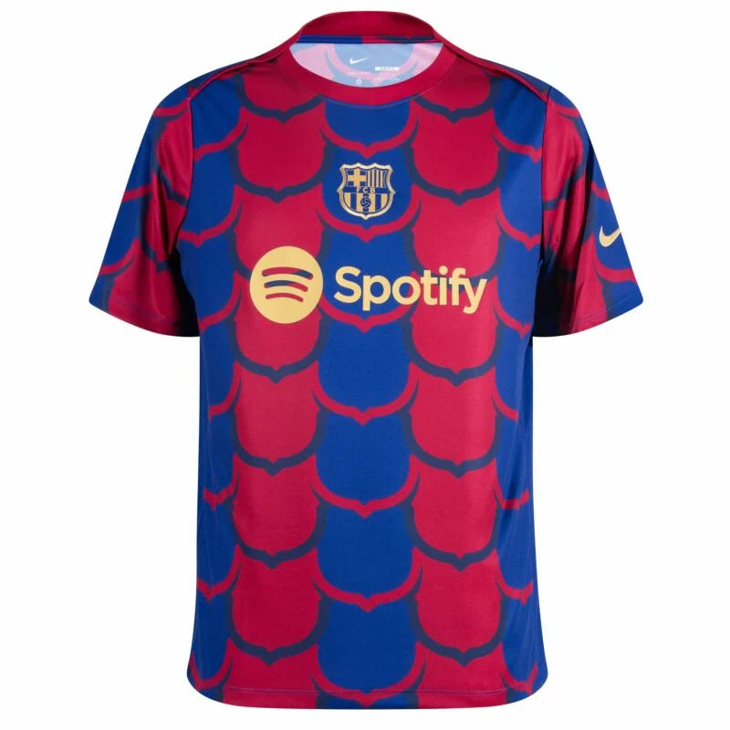 Camiseta Barcelona 24/25 Academy Pro SE