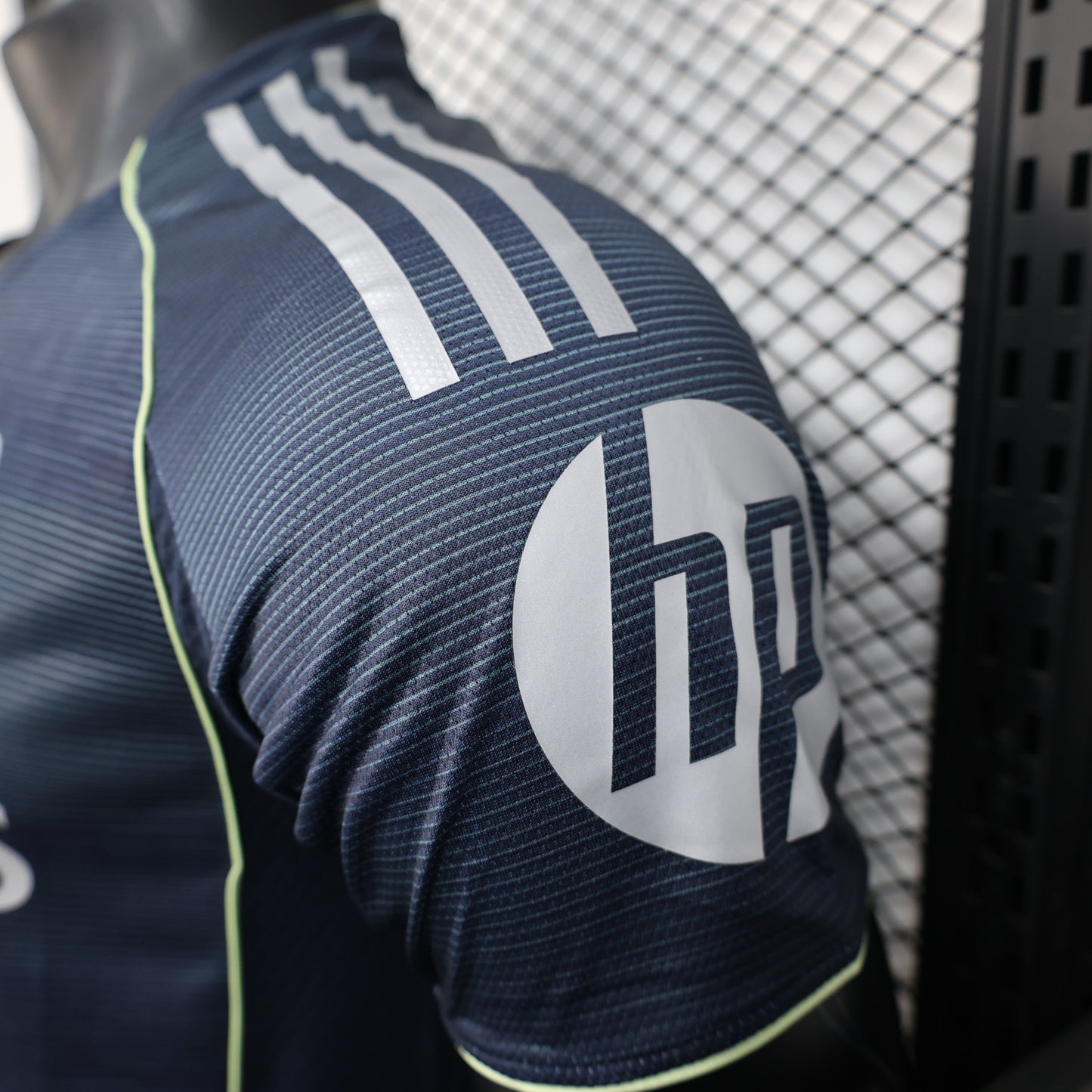 Camiseta Re@l M@drid 2025/26 2ª equipación