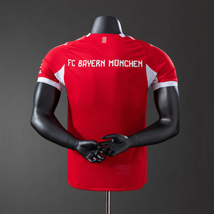Camiseta del Bayern Munich 2025/2026 1ª equipación