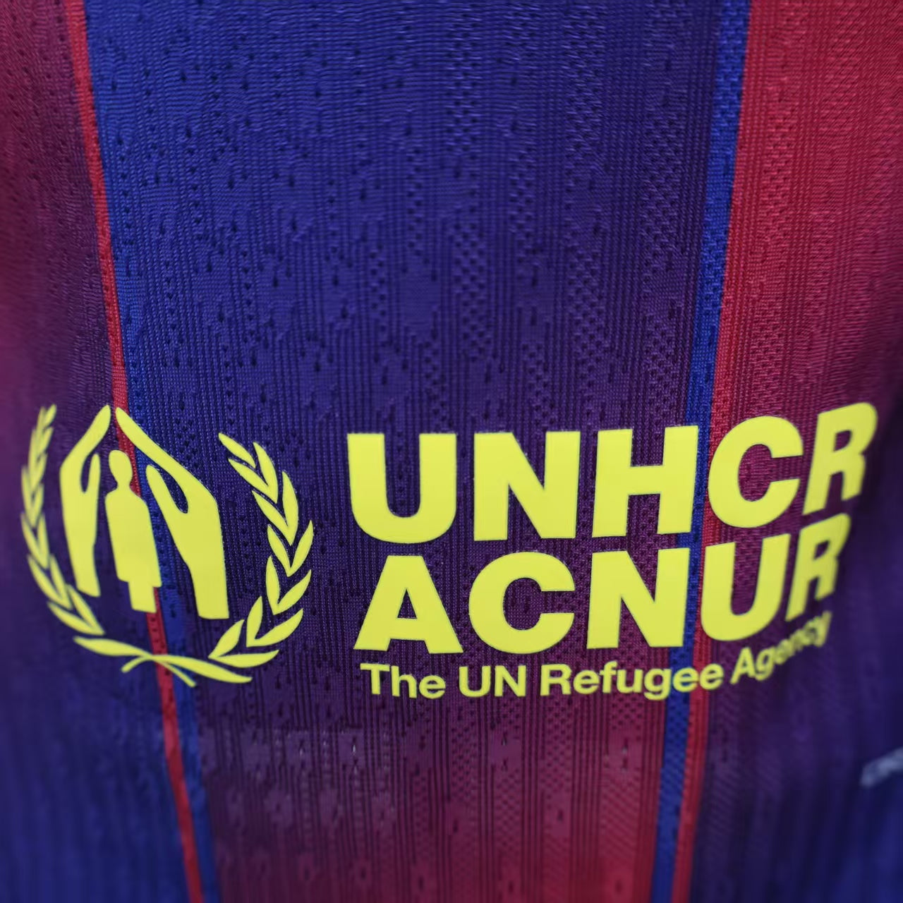 Camiseta del FC Barcelona 2025/2026 1ª equipación