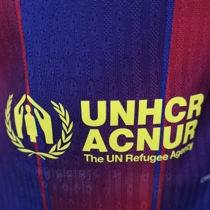 Camiseta del FC Barcelona 2025/2026 1ª equipación