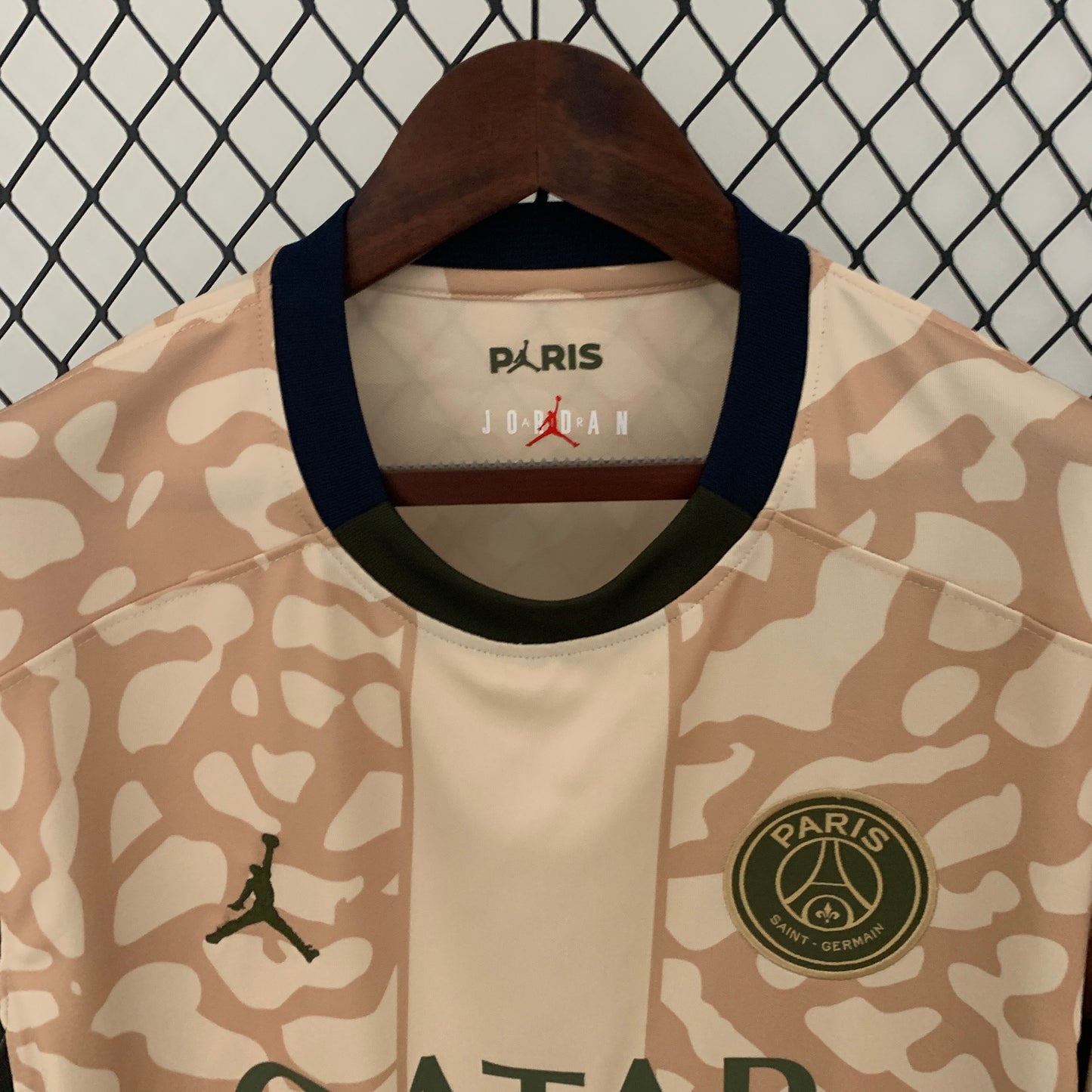 Camiseta PSG 23/24 4ª equipación