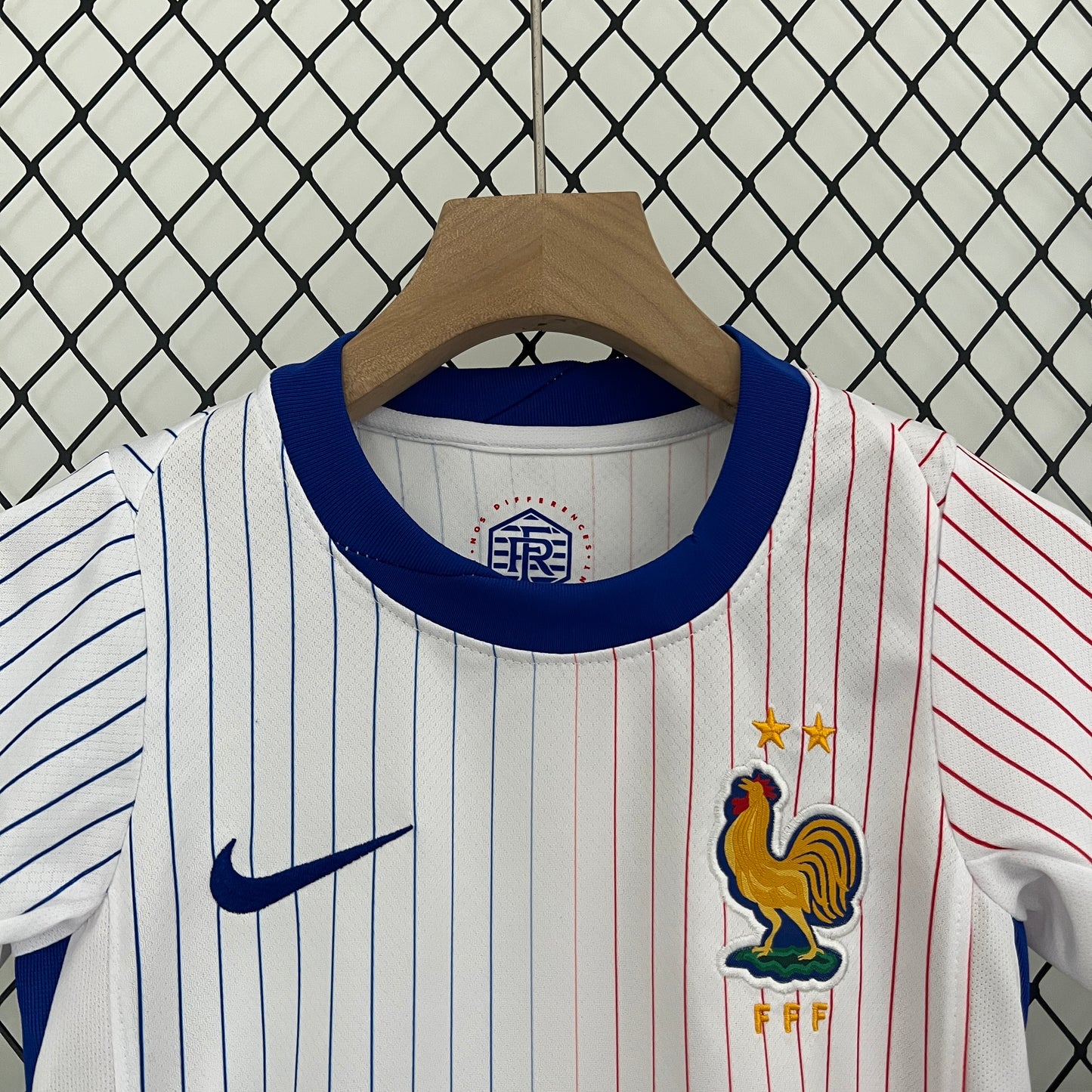 Camiseta de la selección Francesa 2024 1ª equipación Niños/ Kids