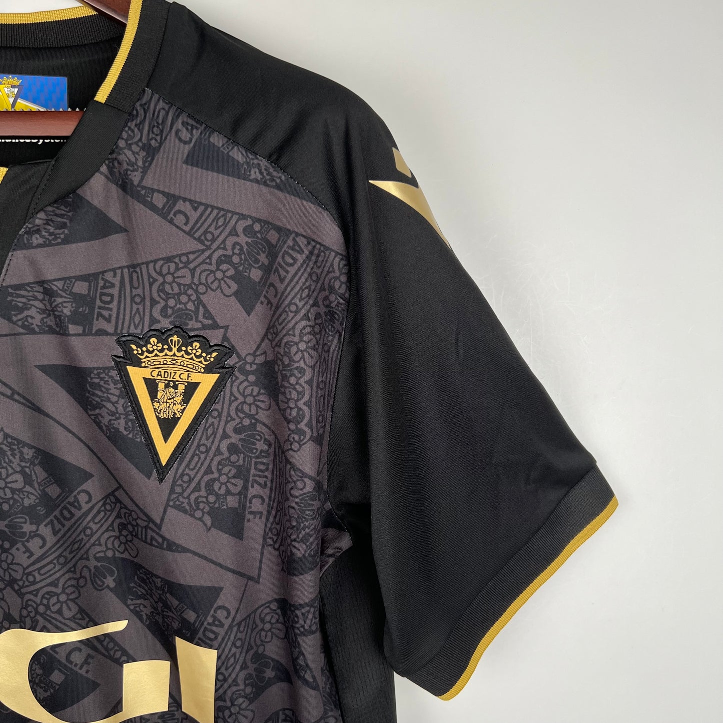 Camiseta del Cádiz 23/24 2ª equipación