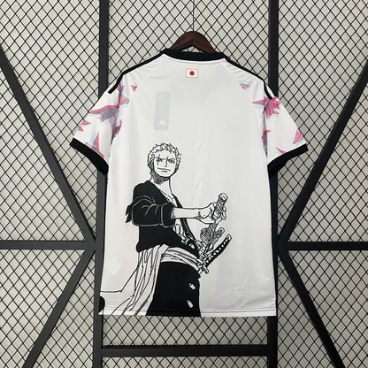 Camiseta Japón Edición Especial 2024 x Zoro