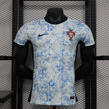 Camiseta Portugal 2024 2ª equipación