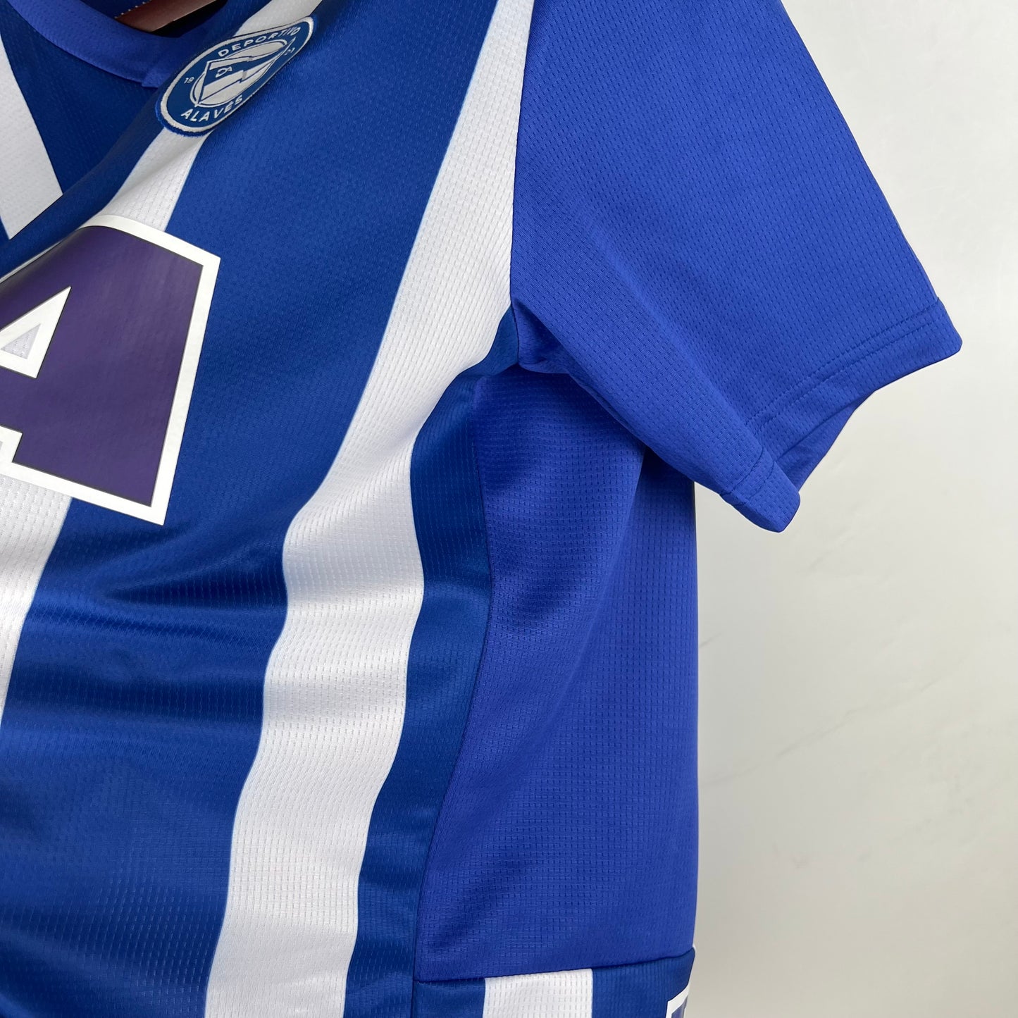 Camiseta Alavés 23/24 1ª equipación