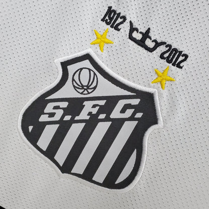 Camiseta Retro Santos 2011/2012