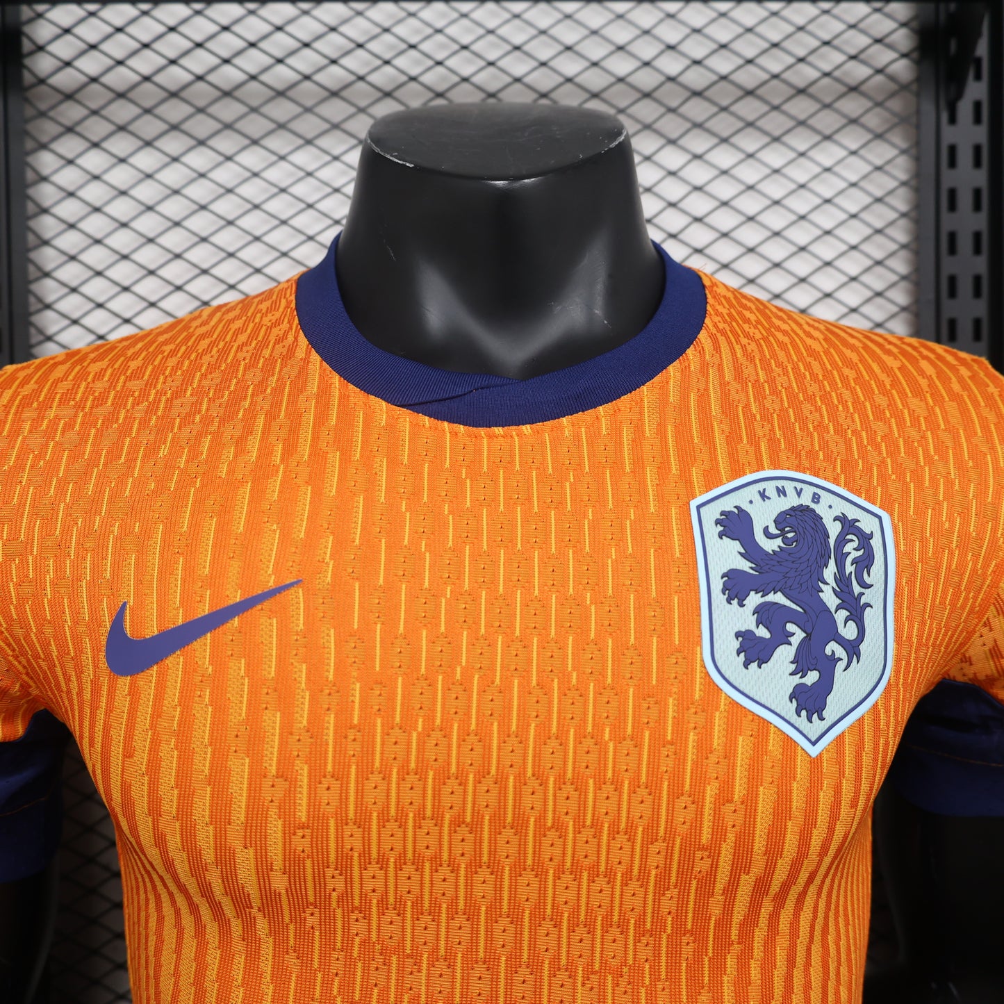 Camiseta Países bajos Holanda 2024 1ª equipación