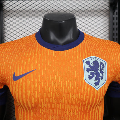 Camiseta Países bajos Holanda 2024 1ª equipación