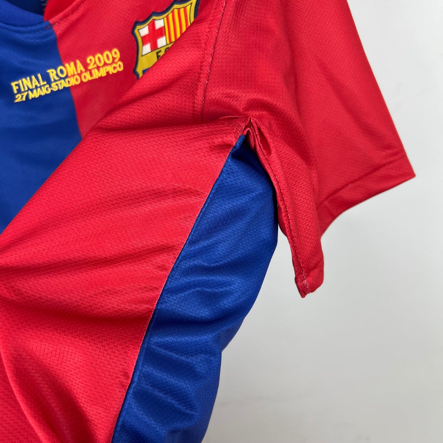 Camiseta Retro FC Barcelona 2008/2009 1ª equipación