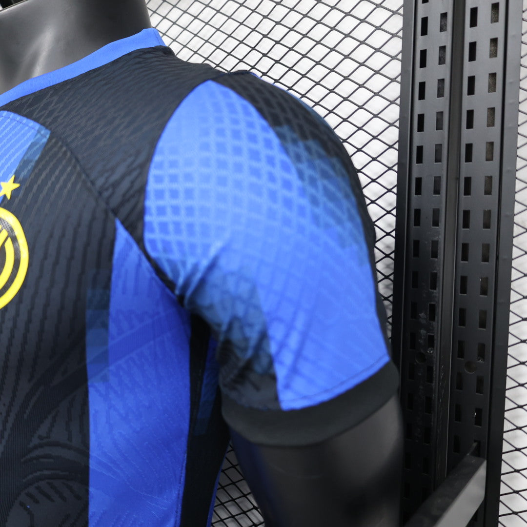 Camiseta Inter de Milán 23/24 1ª equipación