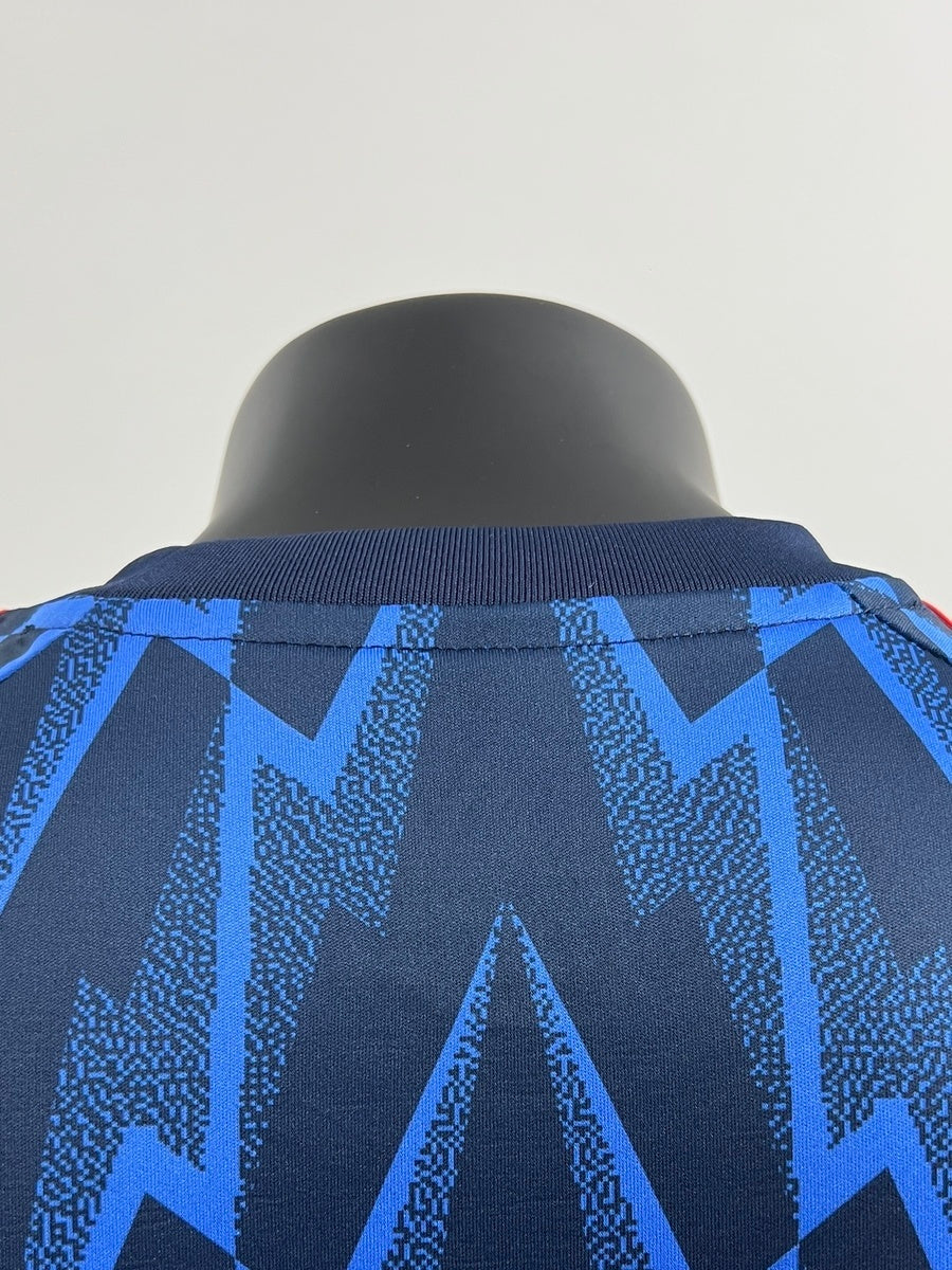 Camiseta del Arsenal 2025/2026 2ª equipación