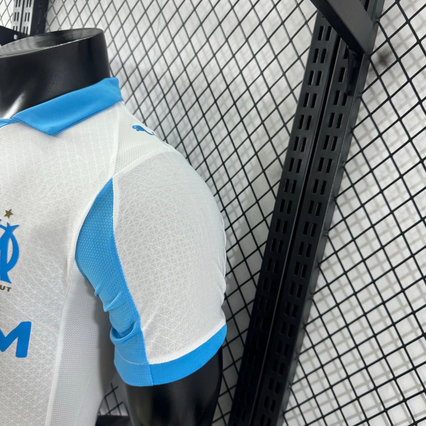 Camiseta Olimpique de Marsella 2025/2026 1ª equipación