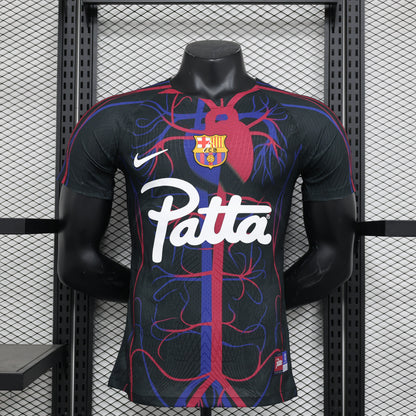 Camiseta Barcelona 2024 125 aniversario