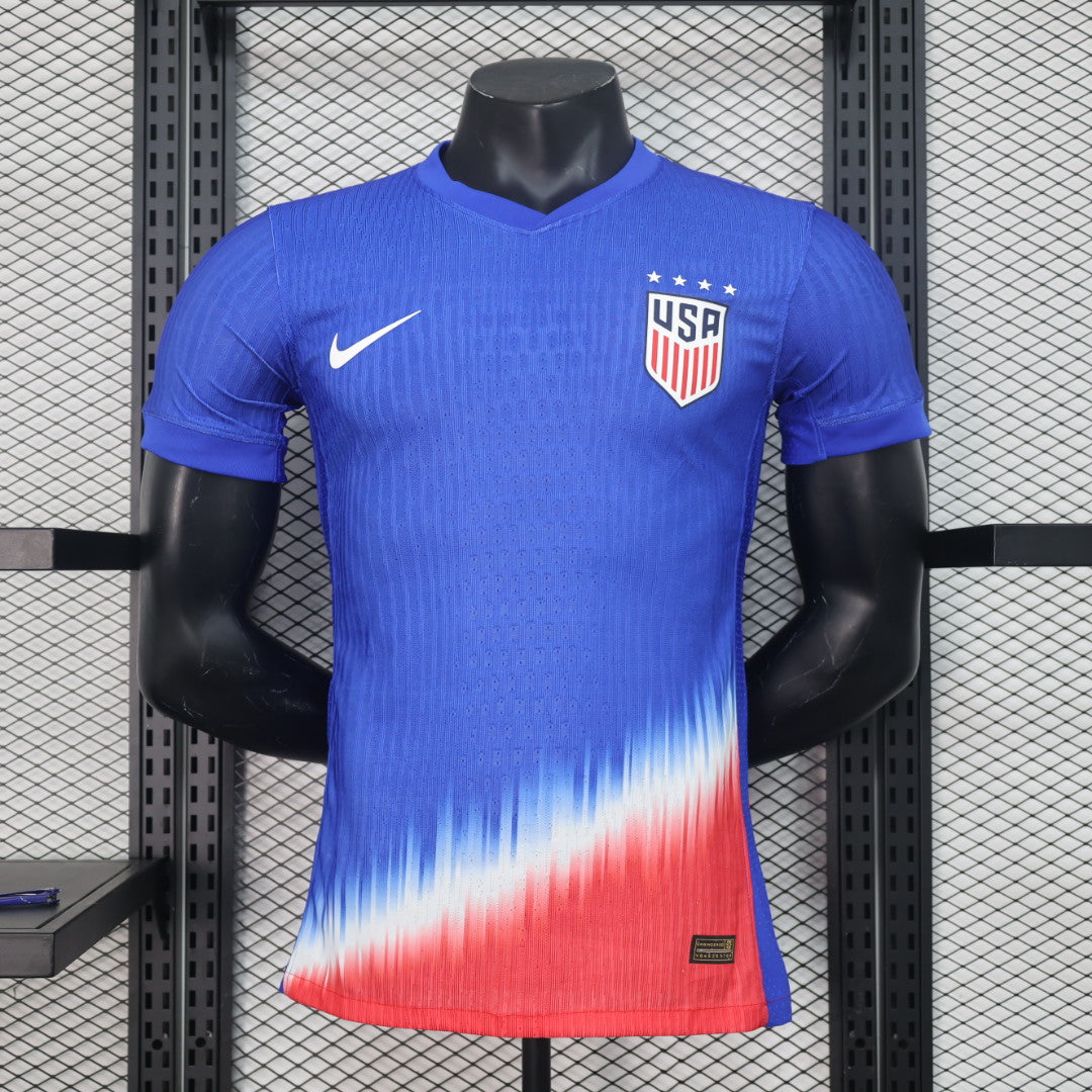 Camiseta USA 2024 2ª equipación