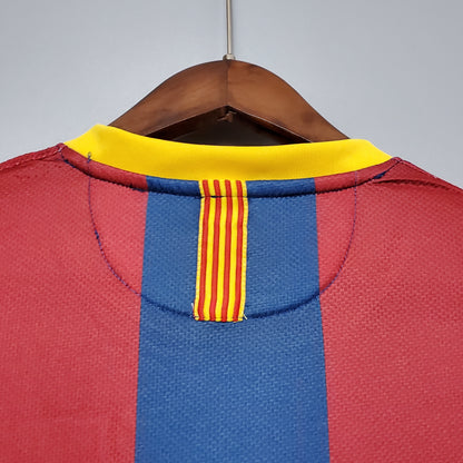 Camiseta Retro FC Barcelona 2010/2011 1ª equipación