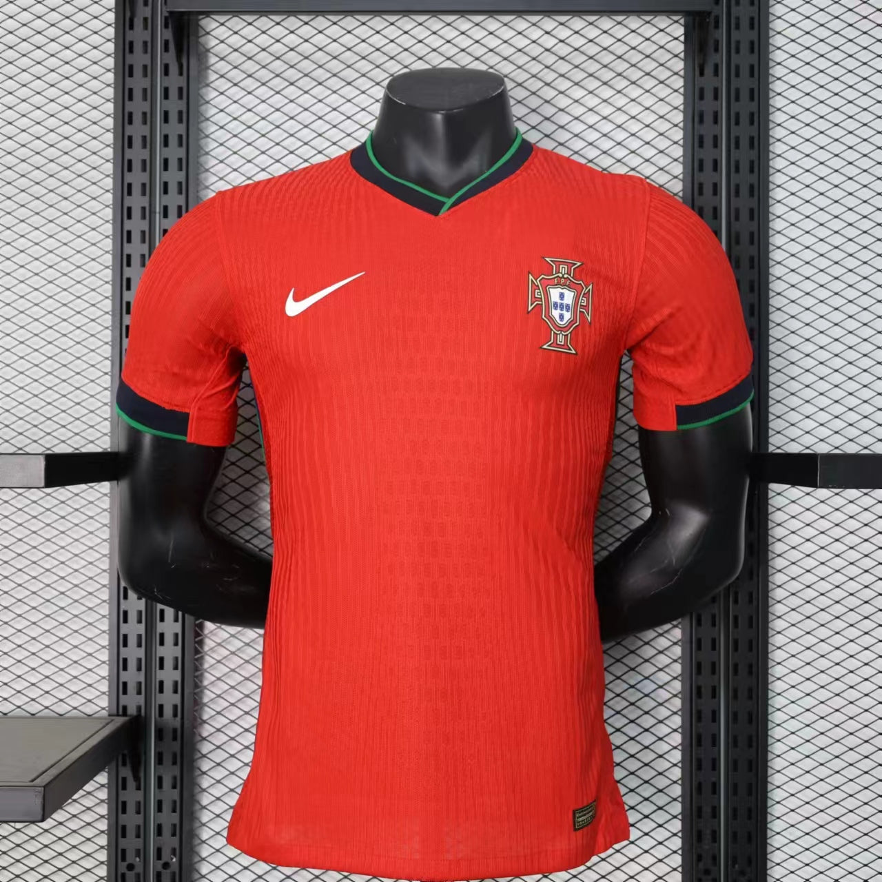 Camiseta Portugal 2024 1ª equipación