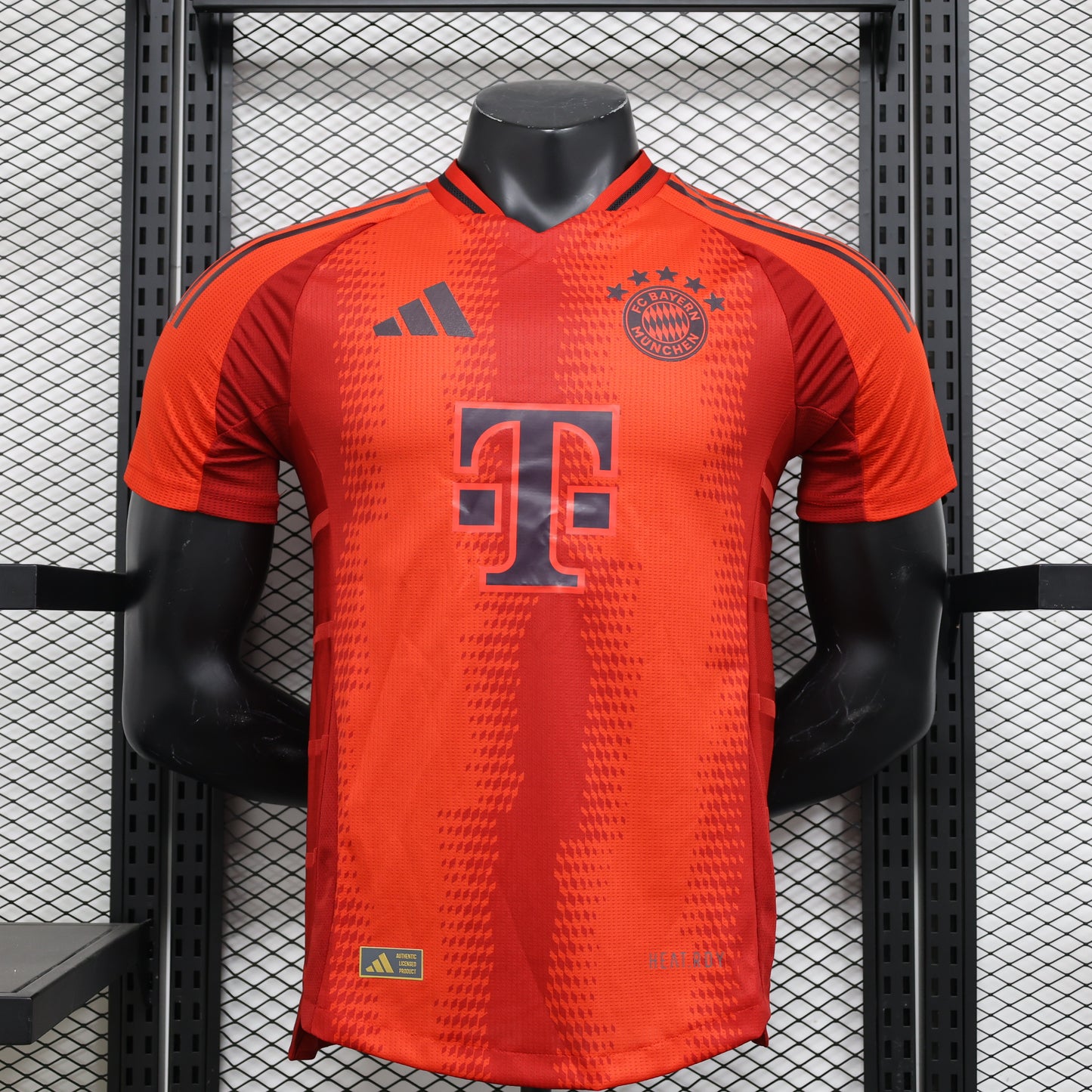 Camiseta del Bayern Munich 2024/2025 1ª equipación