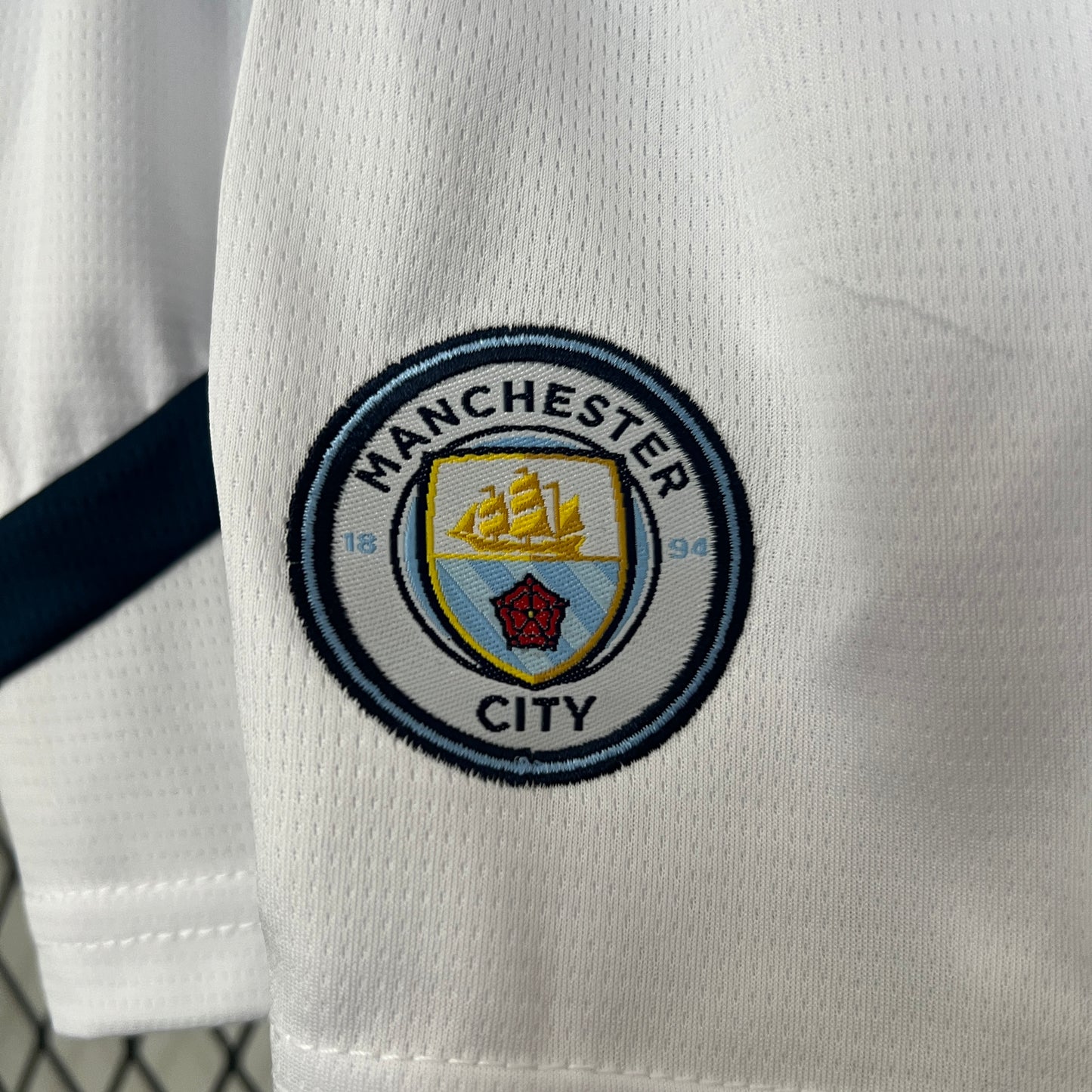 Camiseta del Manchester City 2024 - 2025 1ª equipación Niños/ Kids