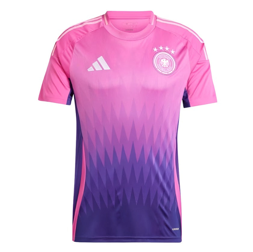 Camiseta Alemania 2024 2ª equipación