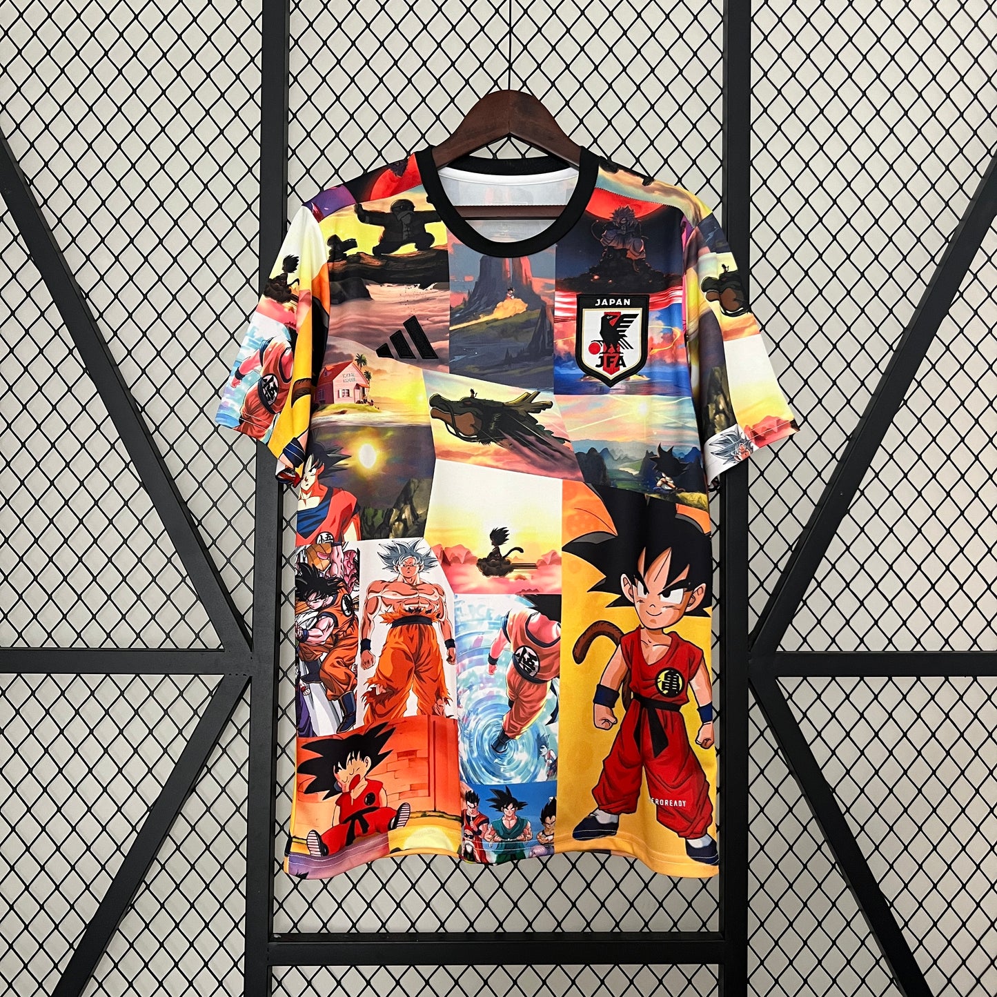 Camiseta Japón Edición Especial 2023 DBZ 3