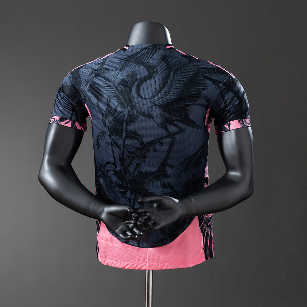 Camiseta del Inter de Miami 2025 2026 2ª equipación