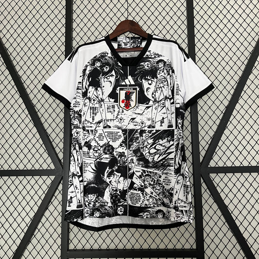 Camiseta Japón Edición Especial 2024 Capitán Tsubasa/ Oliver y Benji 2