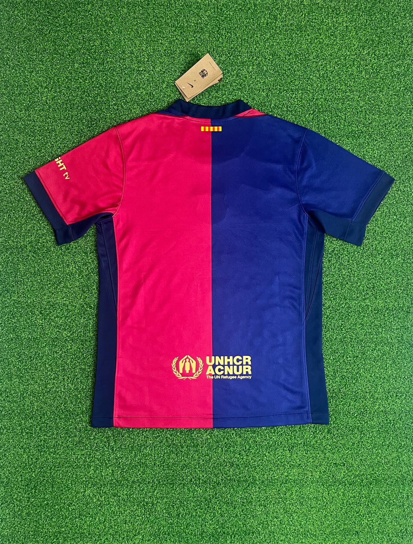 Camiseta FC Barcelona 24/25 1ª equipación x Travis Scott