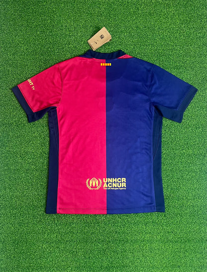 Camiseta FC Barcelona 24/25 1ª equipación x Travis Scott