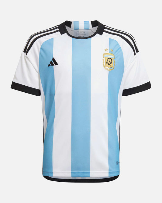 Camiseta Argentina 2022 1ª equipación Mundial Qatar