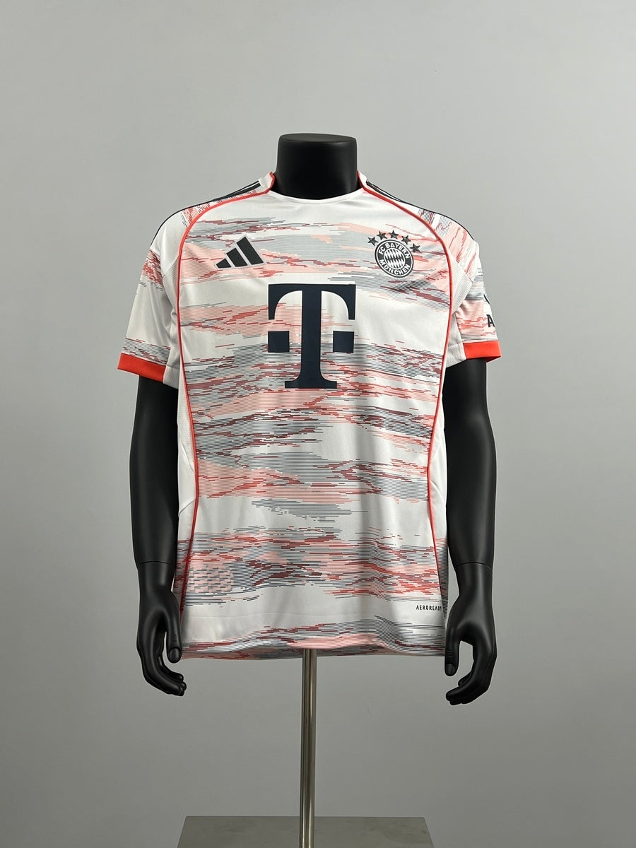 Camiseta del Bayern Munich 2025/2026 2ª equipación