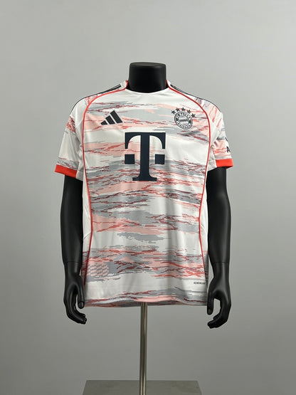 Camiseta del Bayern Munich 2025/2026 2ª equipación