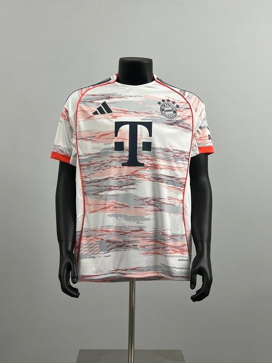 Camiseta del Bayern Munich 2025/2026 2ª equipación