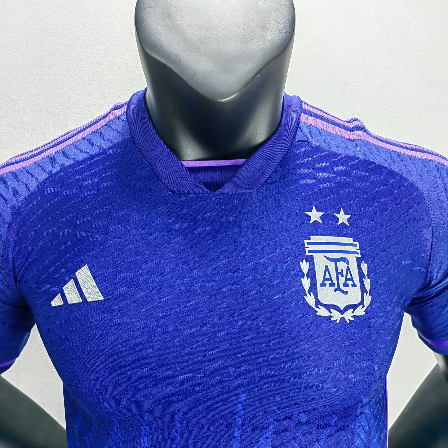 Camiseta Argentina 2022 2ª equipación Mundial Qatar