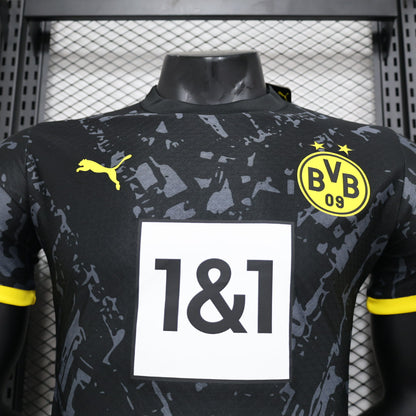 Camiseta Borussia Dortmund 23/24 2ª equipación