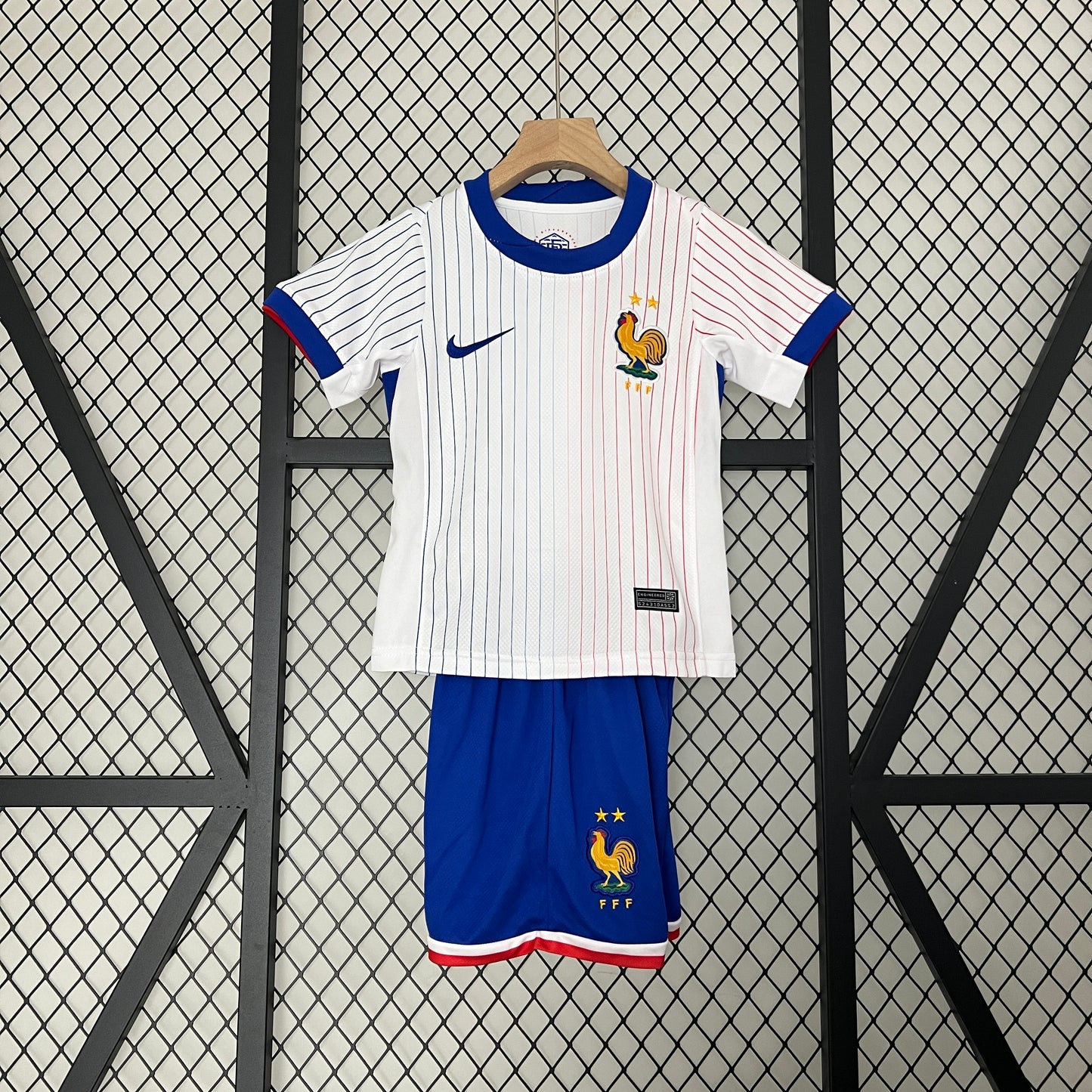 Camiseta de la selección Francesa 2024 1ª equipación Niños/ Kids