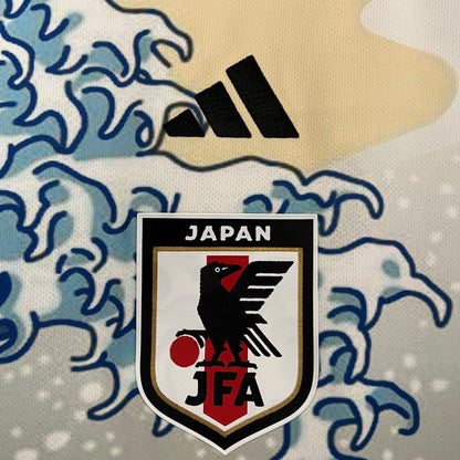 Camiseta Japón Edición Especial 2024 Olas del Mar 2